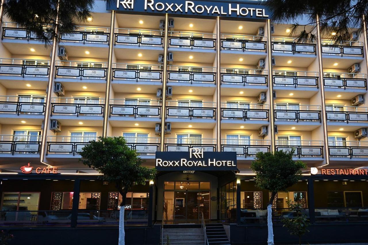 Roxx Royal Hotel Kusadasi Exterior foto