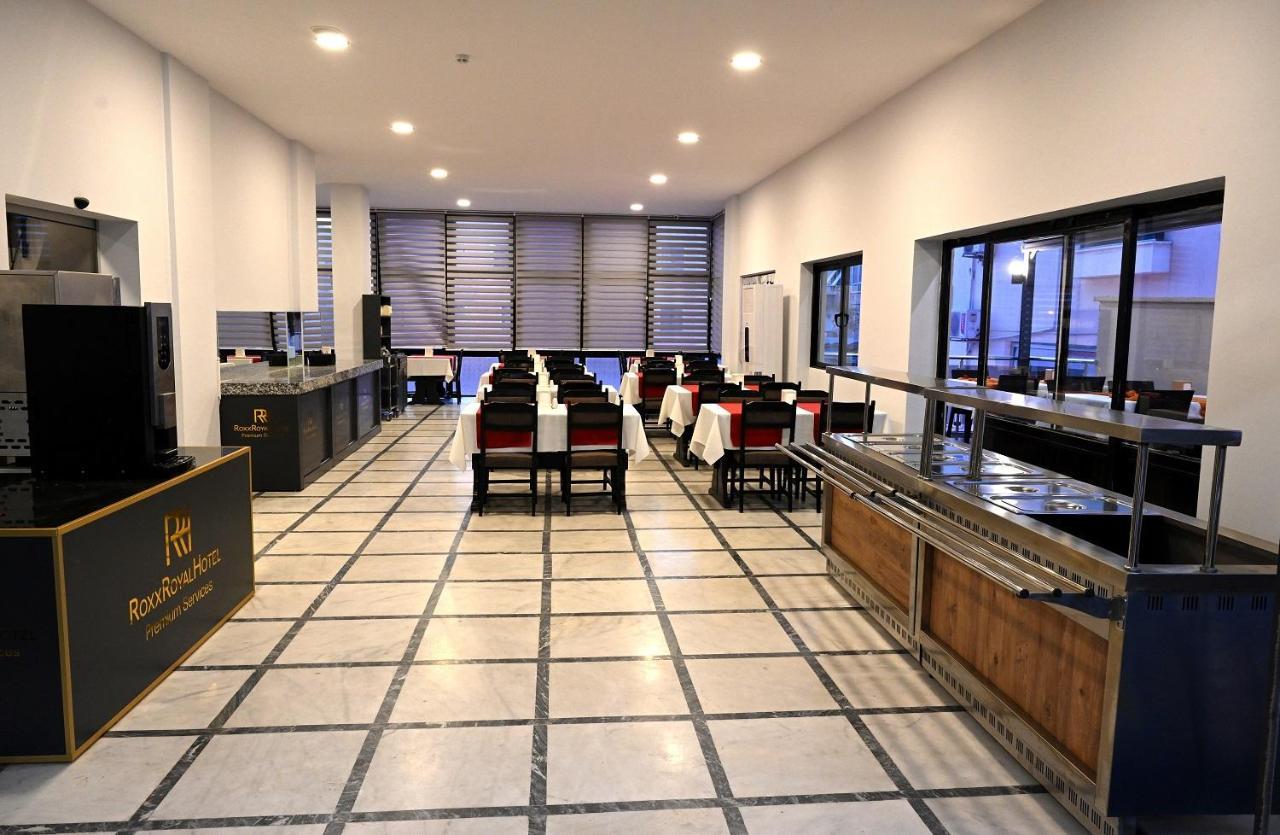 Roxx Royal Hotel Kusadasi Exterior foto