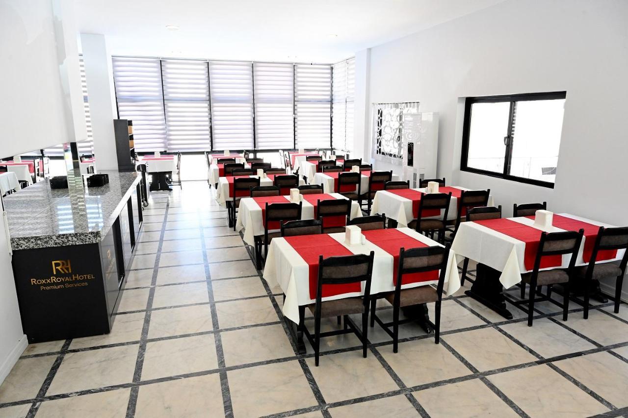 Roxx Royal Hotel Kusadasi Exterior foto