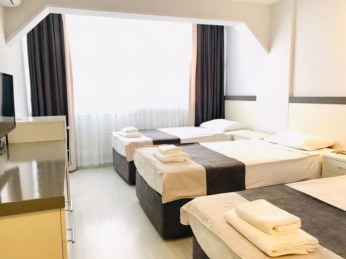 Roxx Royal Hotel Kusadasi Exterior foto
