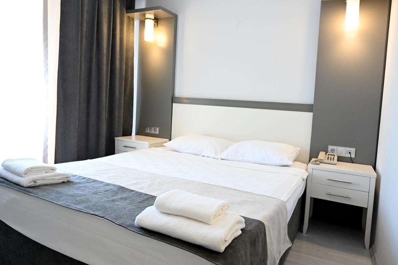Roxx Royal Hotel Kusadasi Exterior foto