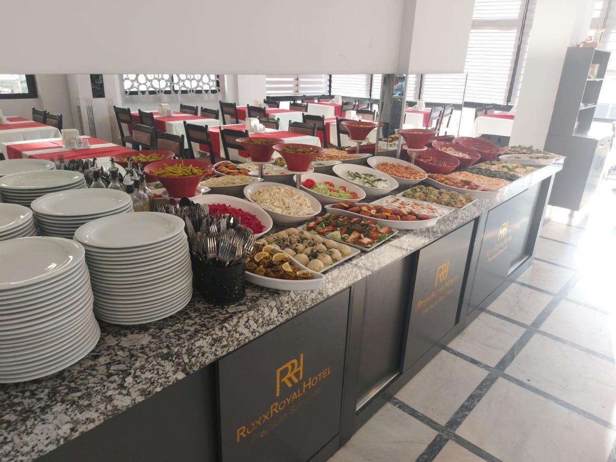 Roxx Royal Hotel Kusadasi Exterior foto