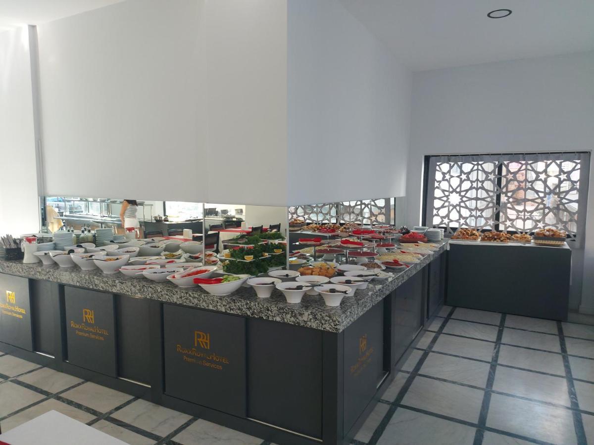 Roxx Royal Hotel Kusadasi Exterior foto