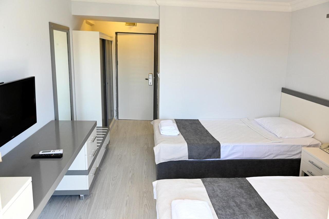Roxx Royal Hotel Kusadasi Exterior foto