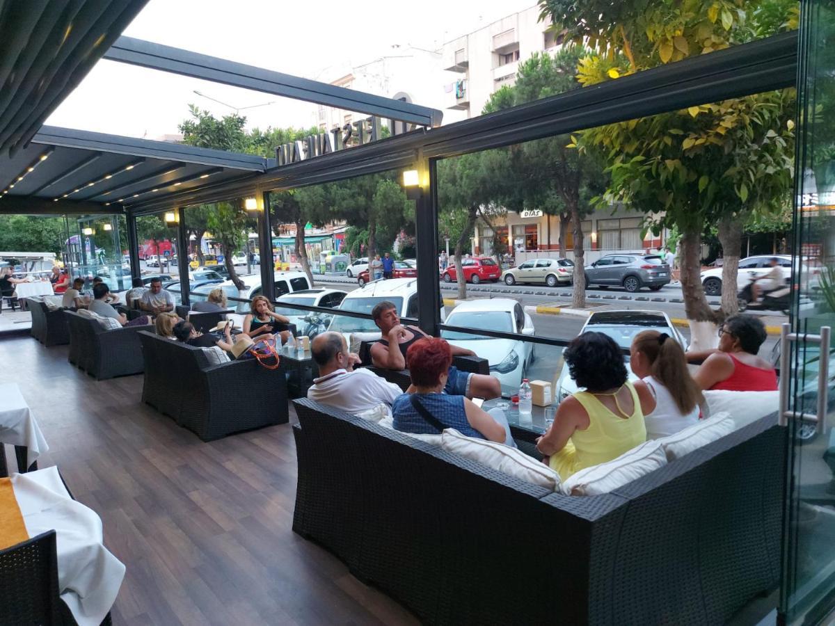 Roxx Royal Hotel Kusadasi Exterior foto