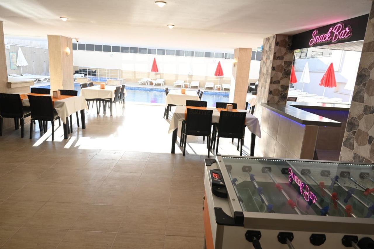 Roxx Royal Hotel Kusadasi Exterior foto