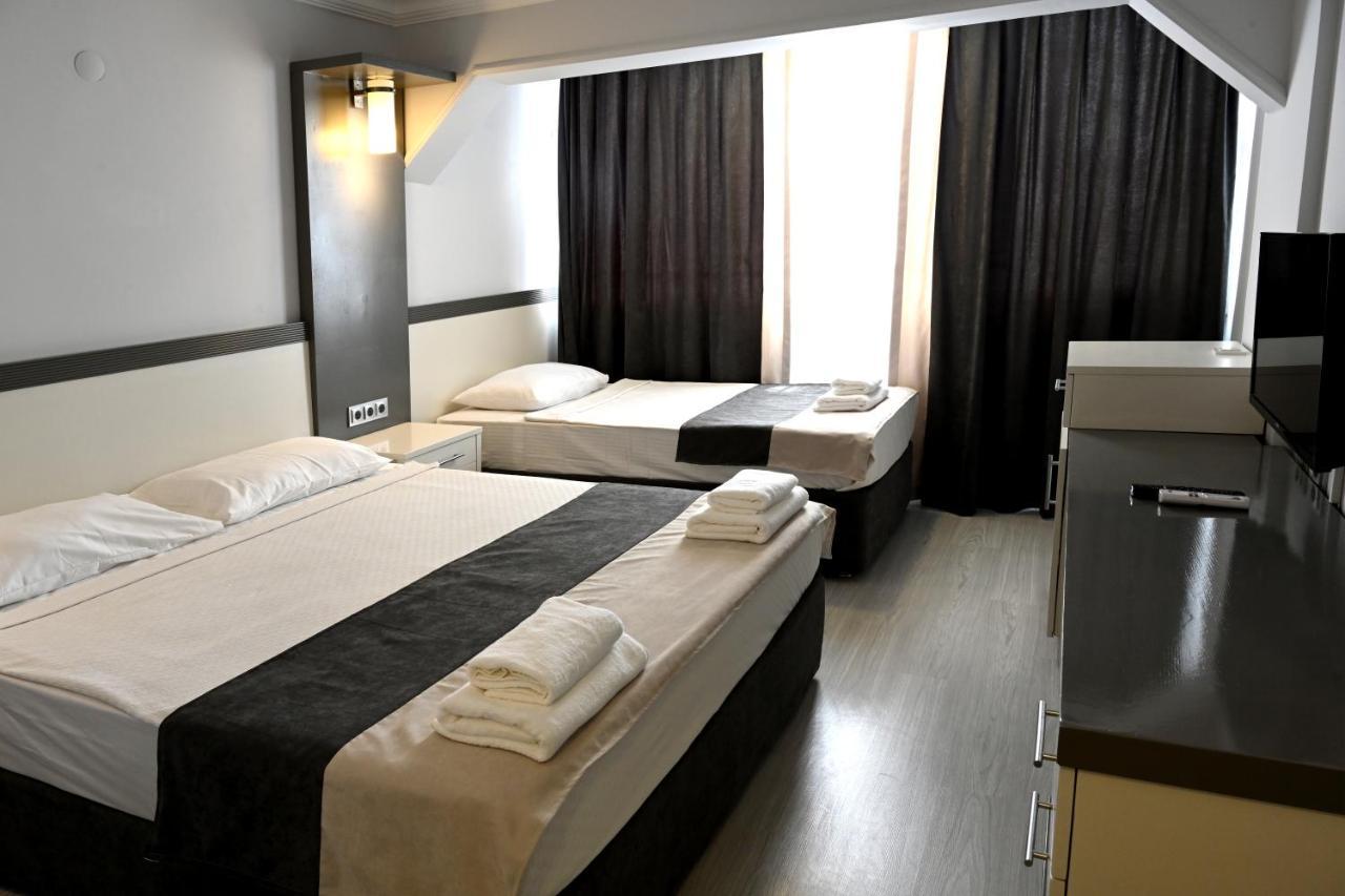 Roxx Royal Hotel Kusadasi Exterior foto